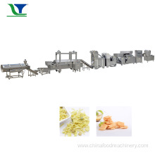 Automatic Continuous Conveyor Belt Frying Machine